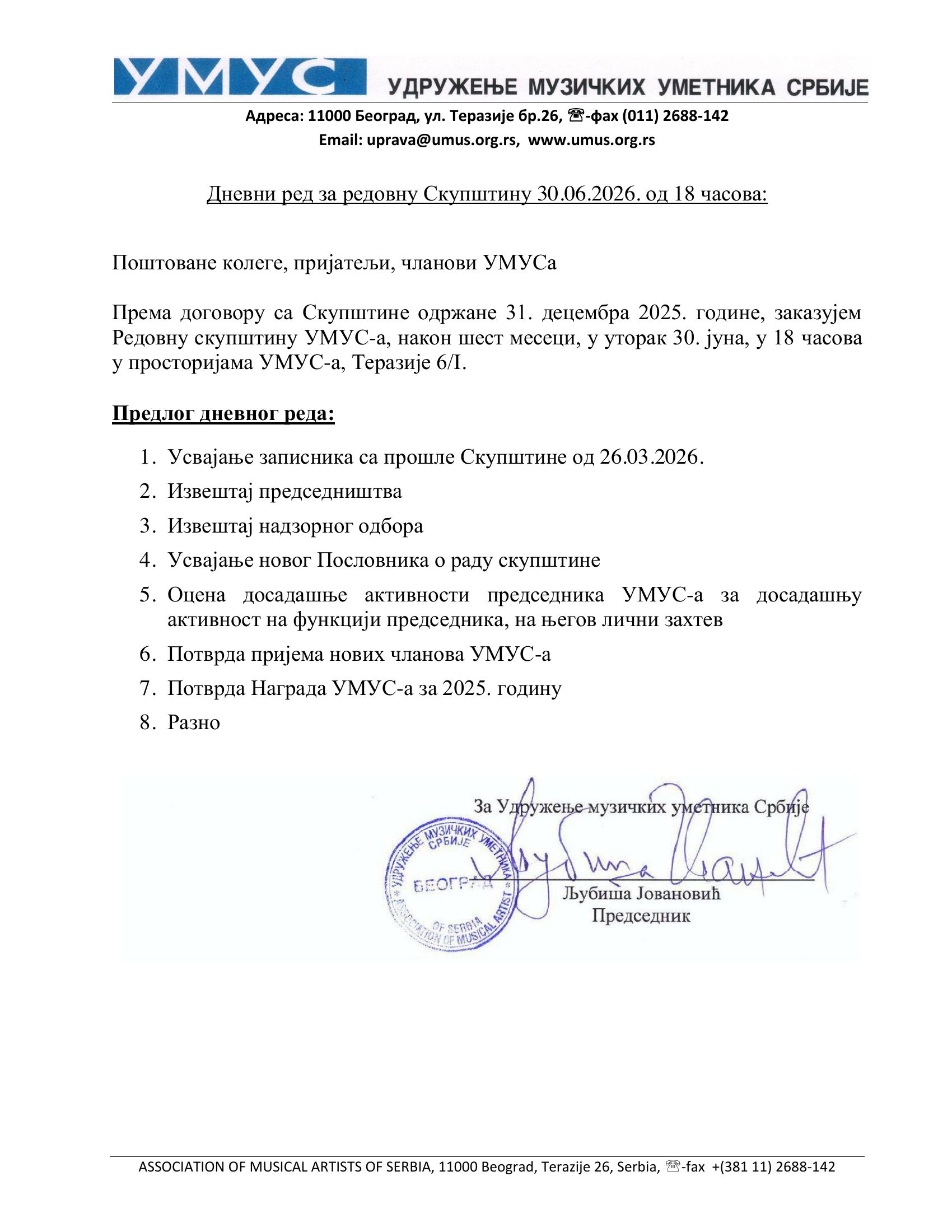 Dnevni red 2026 06 30